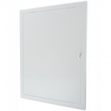 Πόρτα-Θυρίδα Εξαερισμού Πλαστική Λευκή 325x425mm 500181/WH